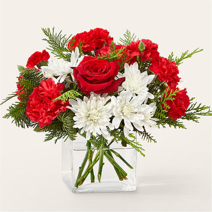 Peppermint Chill Bouquet – HIRT'S FLOWERS INC, Strongsville OH