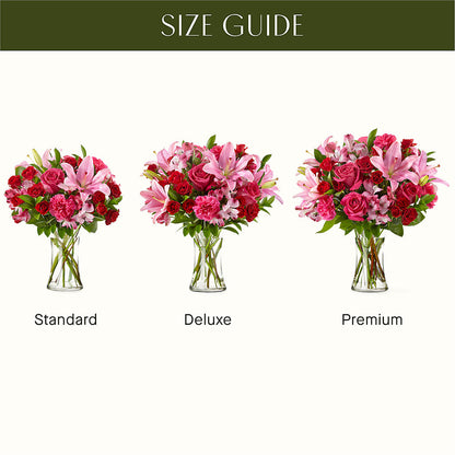 In Love Bouquet – HIRT'S FLOWERS INC, Strongsville OH