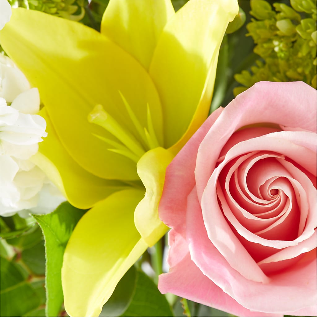 Garden Delight Bouquet – HIRT'S FLOWERS INC, Strongsville OH