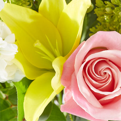 Garden Delight Bouquet – HIRT'S FLOWERS INC, Strongsville OH