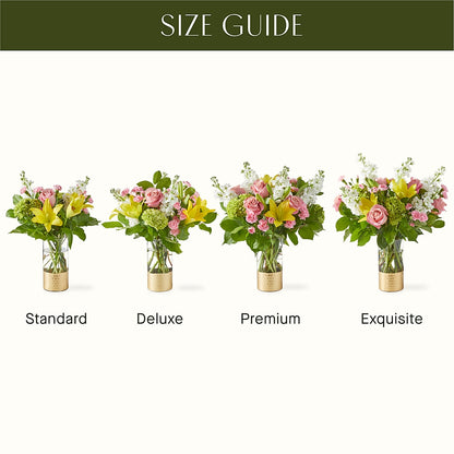 Garden Delight Bouquet – HIRT'S FLOWERS INC, Strongsville OH