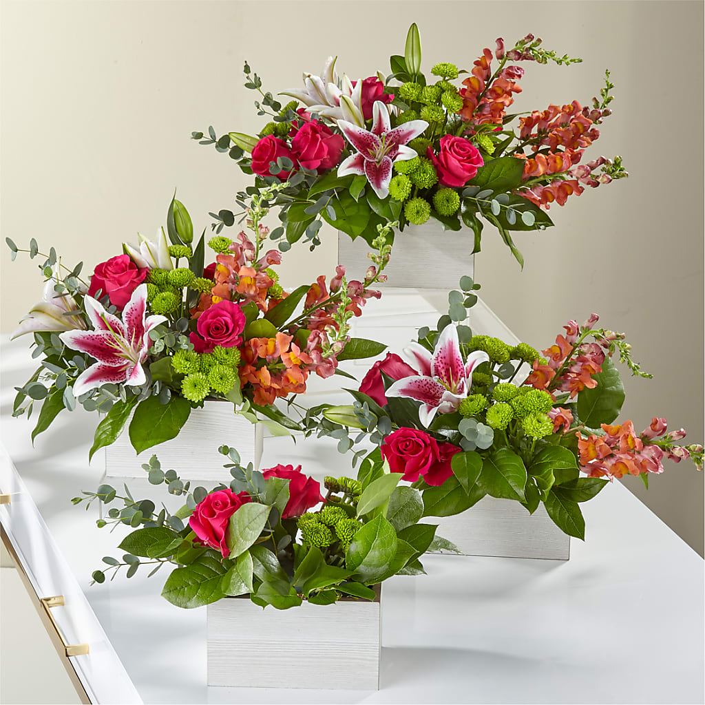 Wild Spirit Bouquet – HIRT'S FLOWERS INC, Strongsville OH