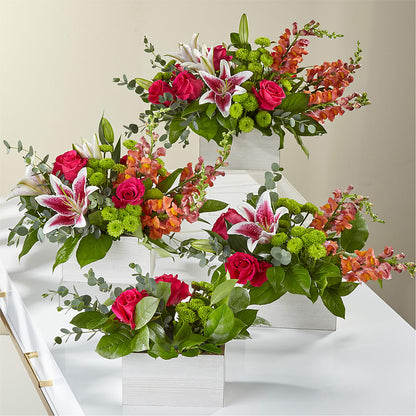 Wild Spirit Bouquet – HIRT'S FLOWERS INC, Strongsville OH