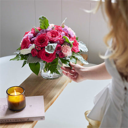 Sweet As Can Be Bouquet – HIRT'S FLOWERS INC, Strongsville OH