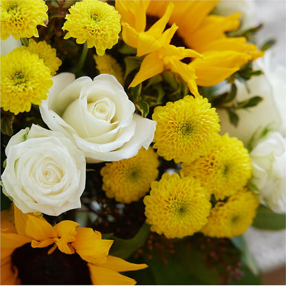Luminous Morning Bouquet – HIRT'S FLOWERS INC, Strongsville OH