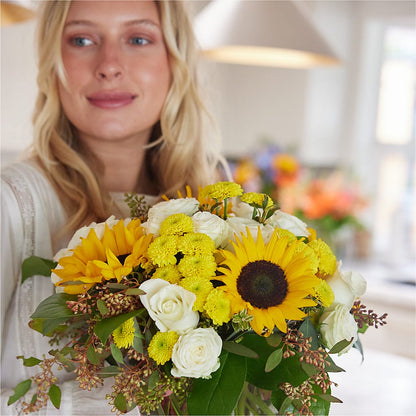 Luminous Morning Bouquet – HIRT'S FLOWERS INC, Strongsville OH