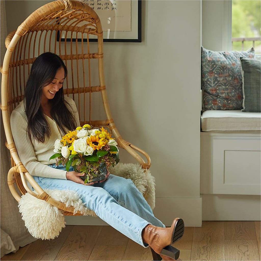 Luminous Morning Bouquet – HIRT'S FLOWERS INC, Strongsville OH