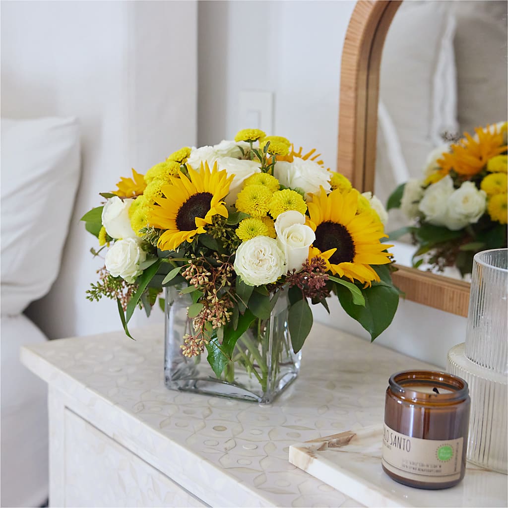 Luminous Morning Bouquet – HIRT'S FLOWERS INC, Strongsville OH