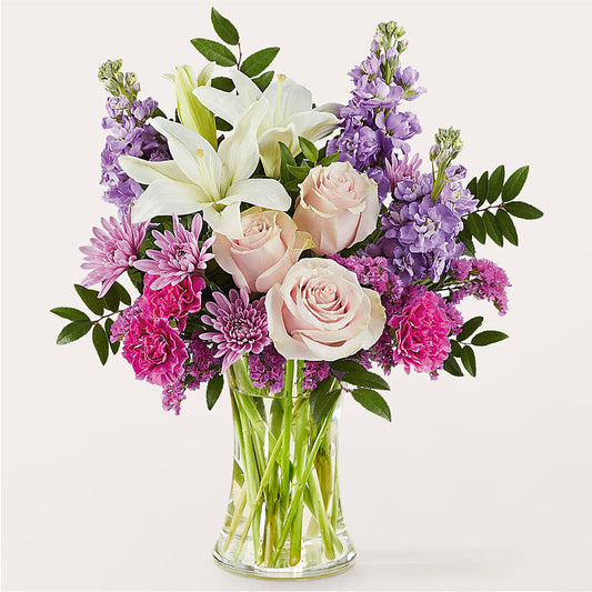 High Tea Bouquet – HIRT'S FLOWERS INC, Strongsville OH