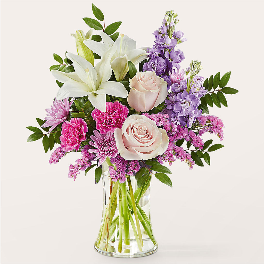 High Tea Bouquet – HIRT'S FLOWERS INC, Strongsville OH