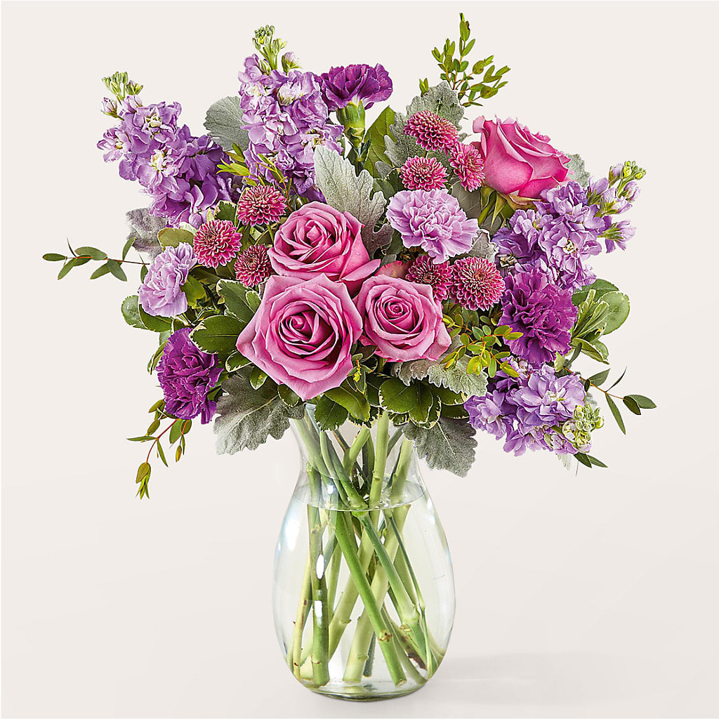 A Love Story Bouquet – HIRT'S FLOWERS INC, Strongsville OH