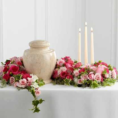 Remembrance Arrangement – HIRT'S FLOWERS INC, Strongsville OH