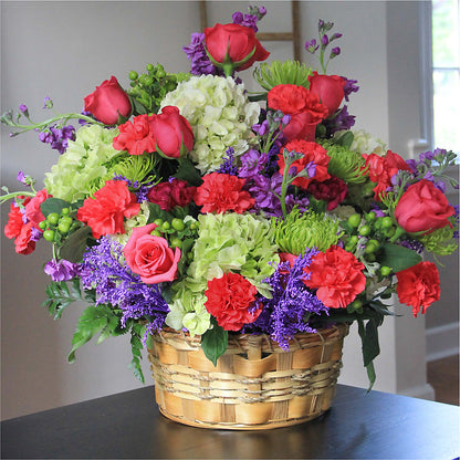 Warm Embrace Arrangement – HIRT'S FLOWERS INC, Strongsville OH