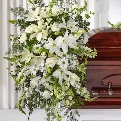 Loving Thoughts Standing Spray – HIRT'S FLOWERS INC, Strongsville OH