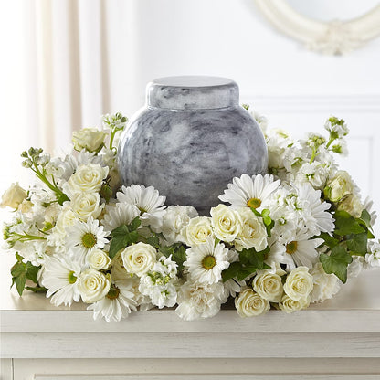Timeless Tribute Cremation Adornment – HIRT'S FLOWERS INC, Strongsville OH