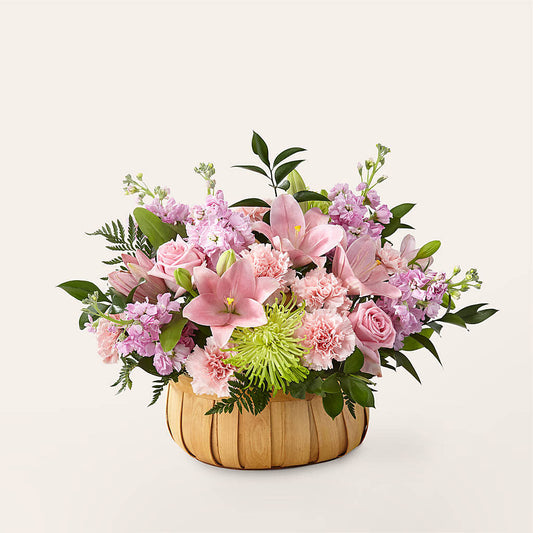 Beautiful Spirit Basket – HIRT'S FLOWERS INC, Strongsville OH