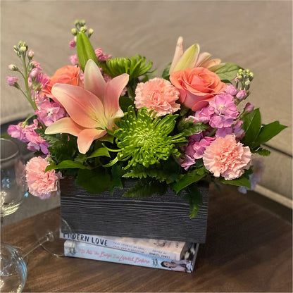 Beautiful Spirit Basket – HIRT'S FLOWERS INC, Strongsville OH