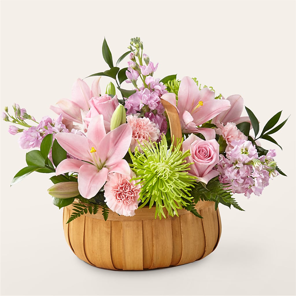 Beautiful Spirit Basket – HIRT'S FLOWERS INC, Strongsville OH