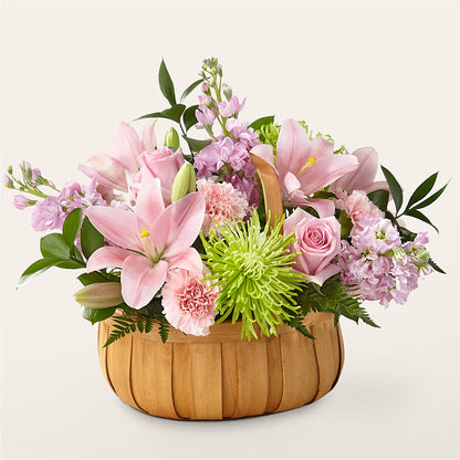 Beautiful Spirit Basket – HIRT'S FLOWERS INC, Strongsville OH