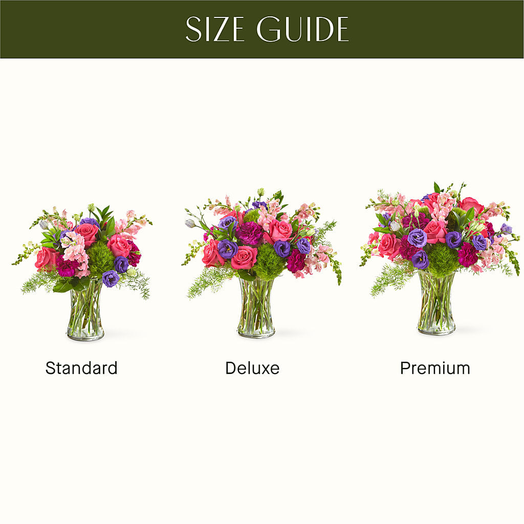 Charm & Comfort Bouquet – HIRT'S FLOWERS INC, Strongsville OH