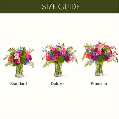 Charm & Comfort Bouquet – HIRT'S FLOWERS INC, Strongsville OH