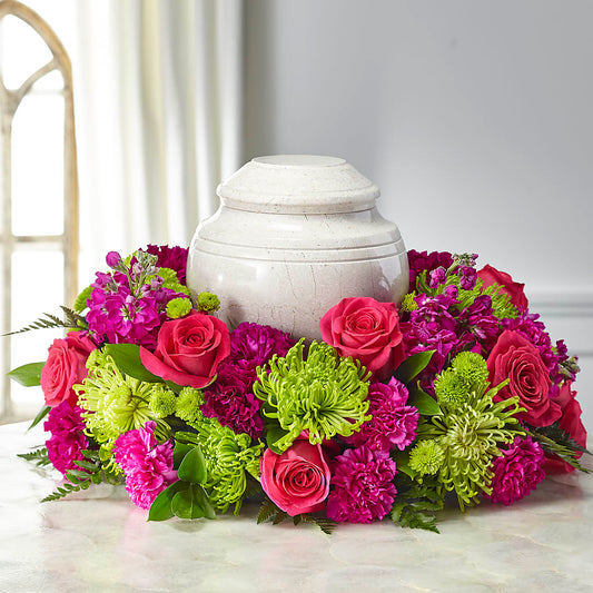 Hopeful Blessings Cremation Adornment – HIRT'S FLOWERS INC, Strongsville OH