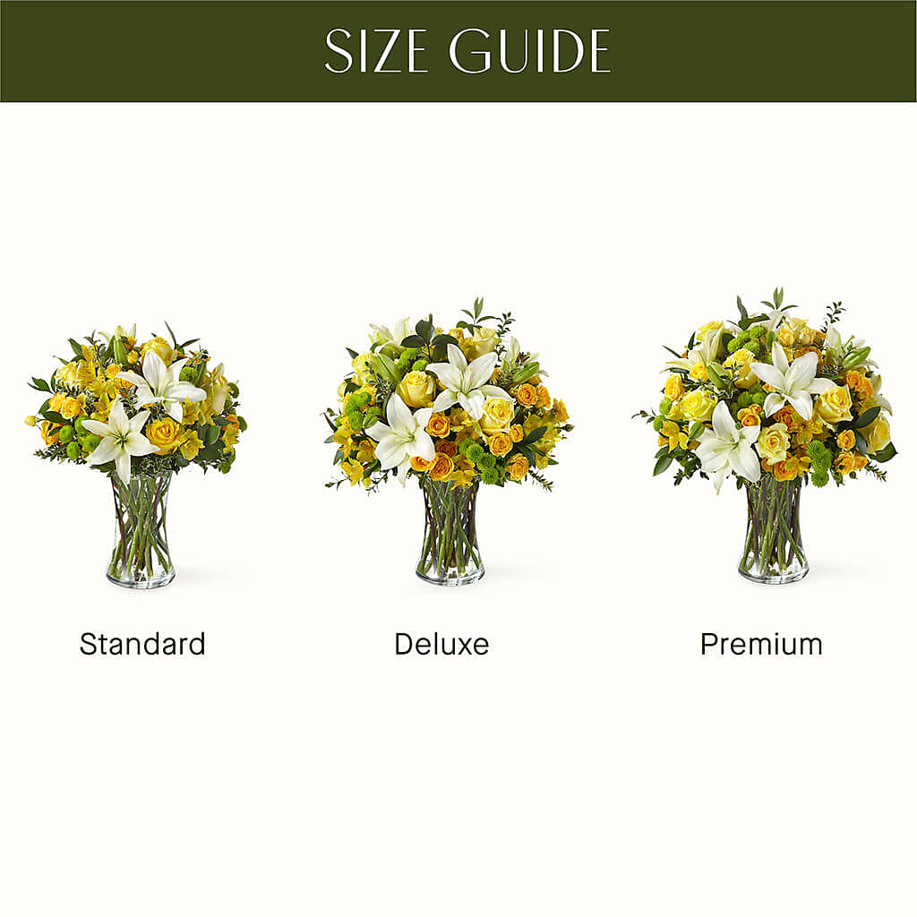 Hope & Serenity Bouquet – HIRT'S FLOWERS INC, Strongsville OH
