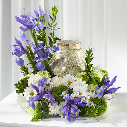 Sincere Spirit Cremation Adornment – HIRT'S FLOWERS INC, Strongsville OH