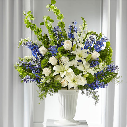 Heartfelt Hope Arrangement – HIRT'S FLOWERS INC, Strongsville OH