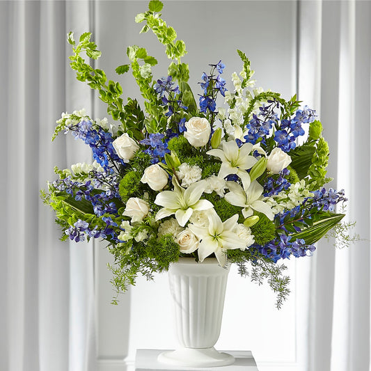 Heartfelt Hope Arrangement – HIRT'S FLOWERS INC, Strongsville OH