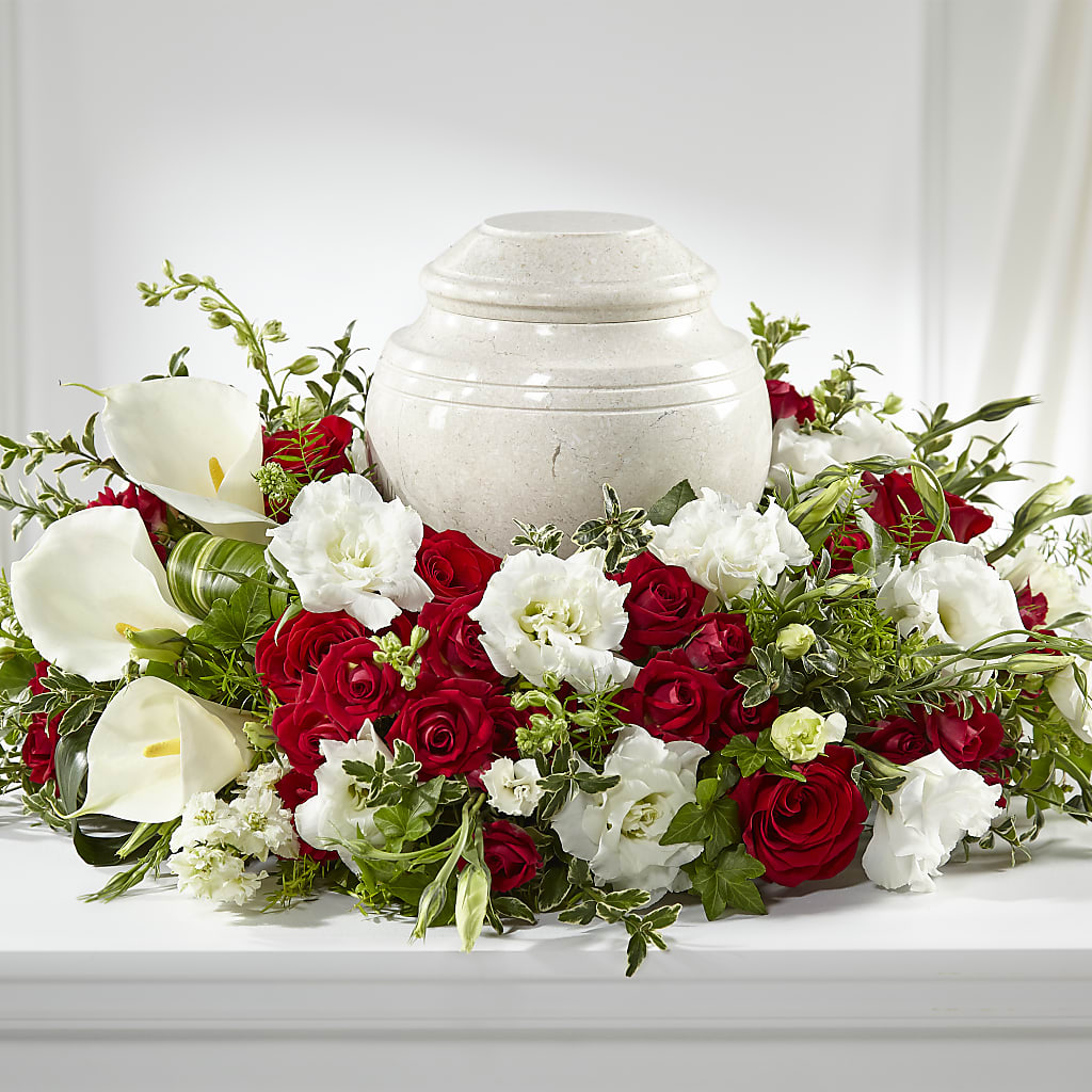 In My Memories Cremation Adornment – HIRT'S FLOWERS INC, Strongsville OH
