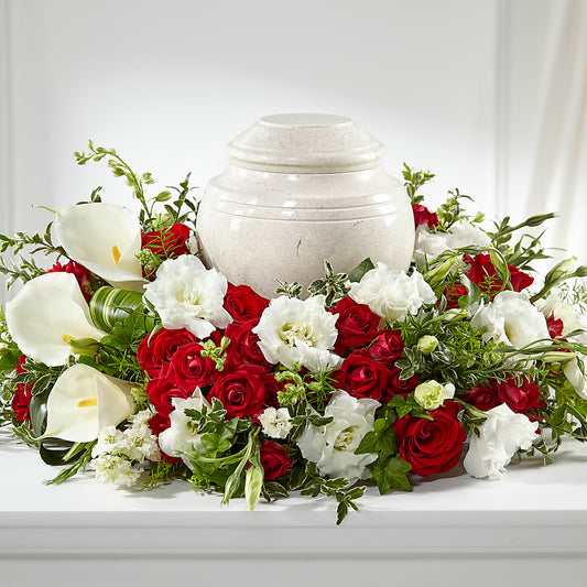 In My Memories Cremation Adornment – HIRT'S FLOWERS INC, Strongsville OH