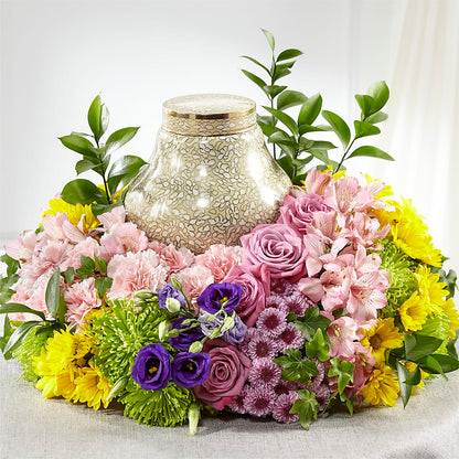 Rays of Hope Cremation Adornment – HIRT'S FLOWERS INC, Strongsville OH