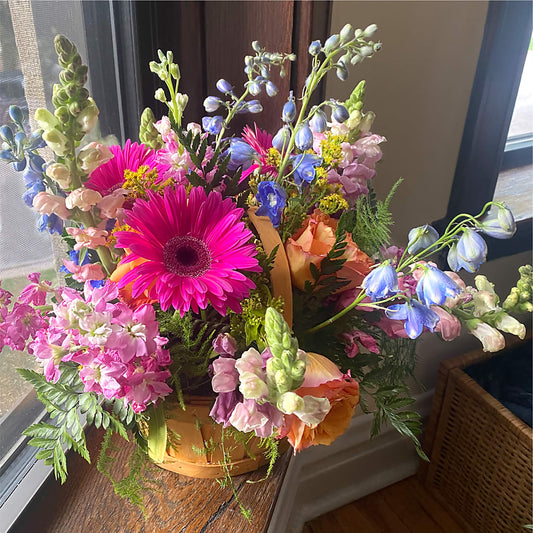 Garden of Life Basket – HIRT'S FLOWERS INC, Strongsville OH