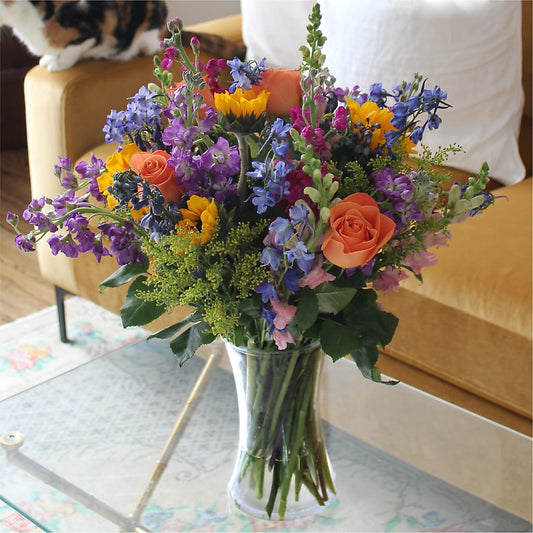 Rays of Life Bouquet – HIRT'S FLOWERS INC, Strongsville OH