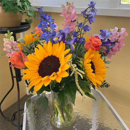 Rays of Life Bouquet – HIRT'S FLOWERS INC, Strongsville OH