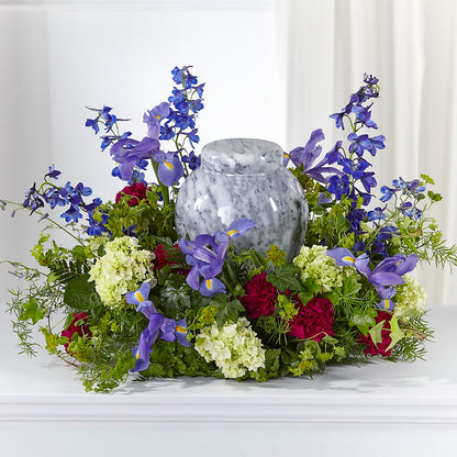Forever Remembered Cremation Adornment – HIRT'S FLOWERS INC, Strongsville OH