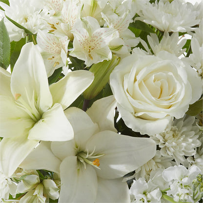 Peaceful Reflections Arrangement – HIRT'S FLOWERS INC, Strongsville OH