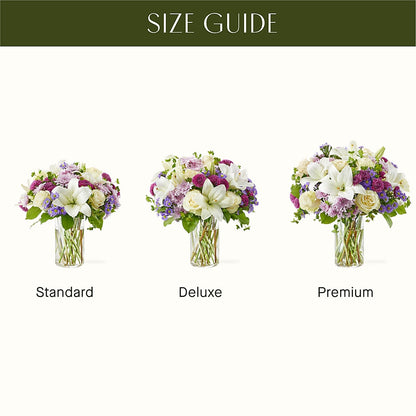 Wishing Peace Bouquet – HIRT'S FLOWERS INC, Strongsville OH