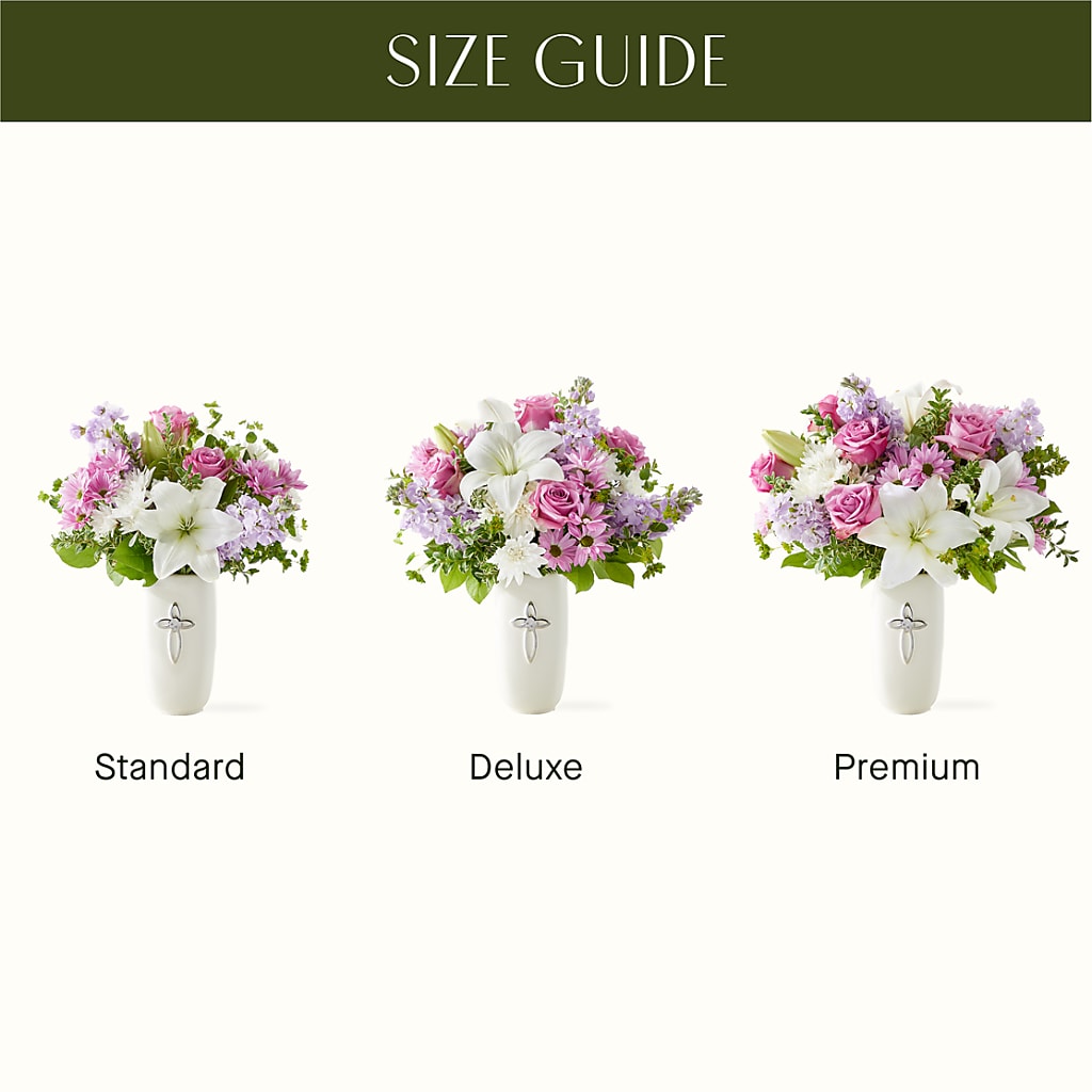 Sacred Space Bouquet – HIRT'S FLOWERS INC, Strongsville OH
