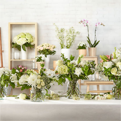 Classic Ivory – A Florist Original – HIRT'S FLOWERS INC, Strongsville OH