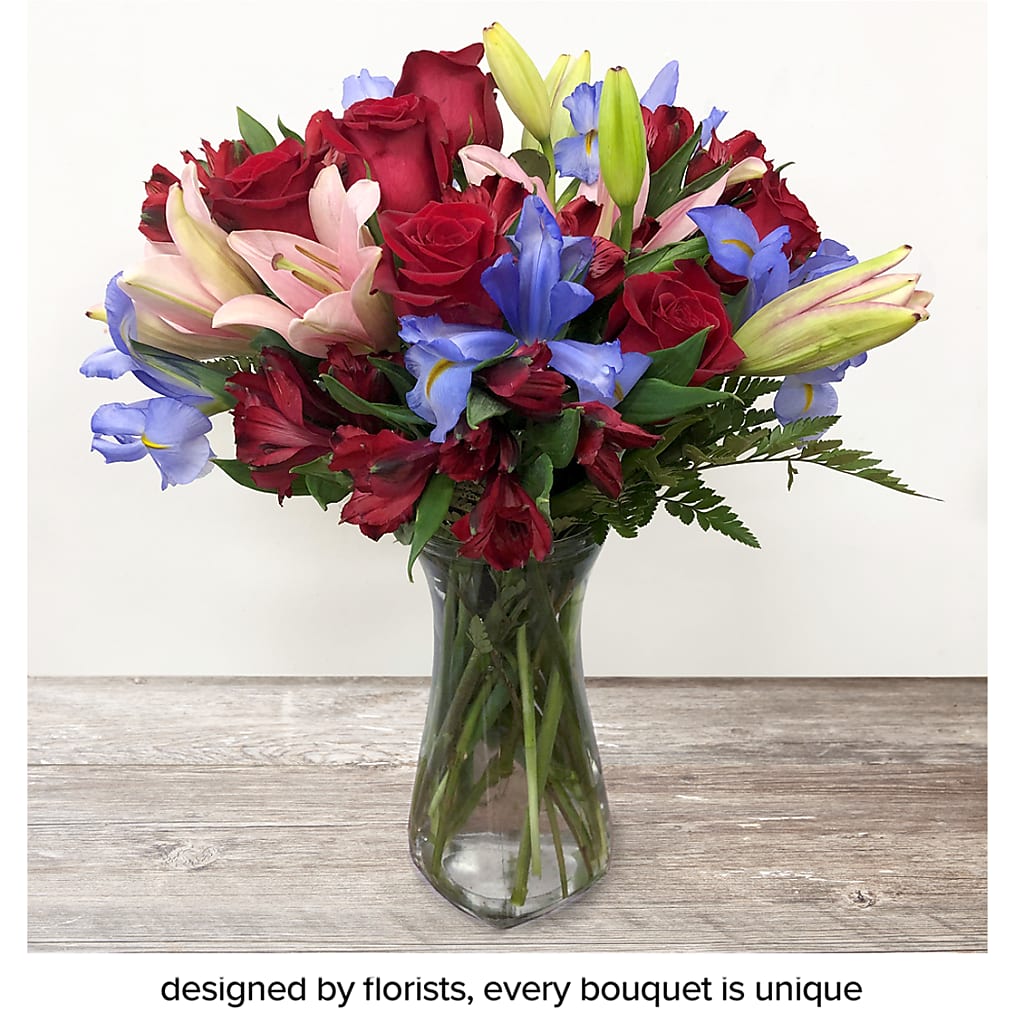 Truly Stunning Bouquet – HIRT'S FLOWERS INC, Strongsville OH