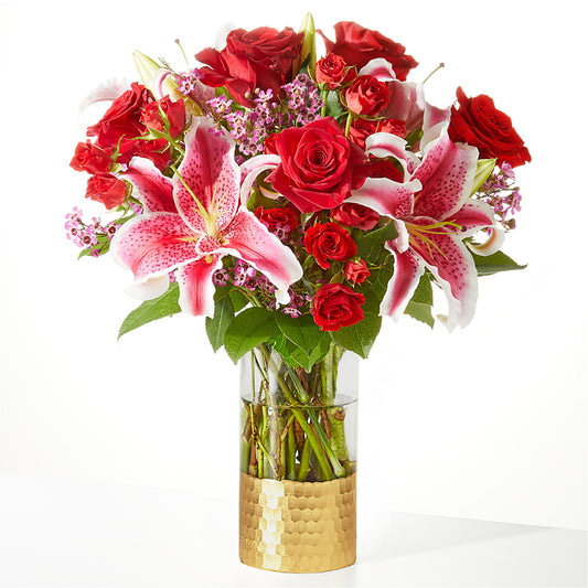 Match Made in Heaven Bouquet – HIRT'S FLOWERS INC, Strongsville OH