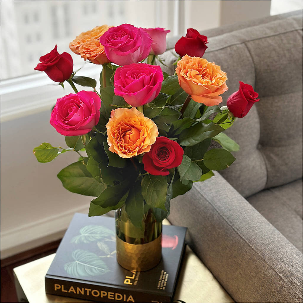 Ever After Rose Bouquet – HIRT'S FLOWERS INC, Strongsville OH