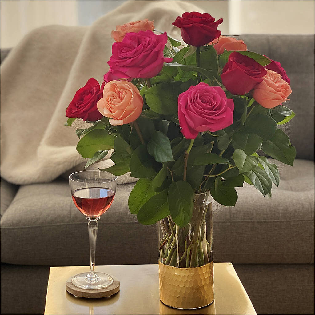 Ever After Rose Bouquet – HIRT'S FLOWERS INC, Strongsville OH