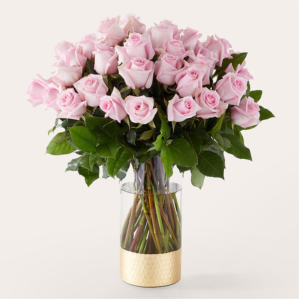 Picture Perfect Pink Rose Bouquet – HIRT'S FLOWERS INC, Strongsville OH