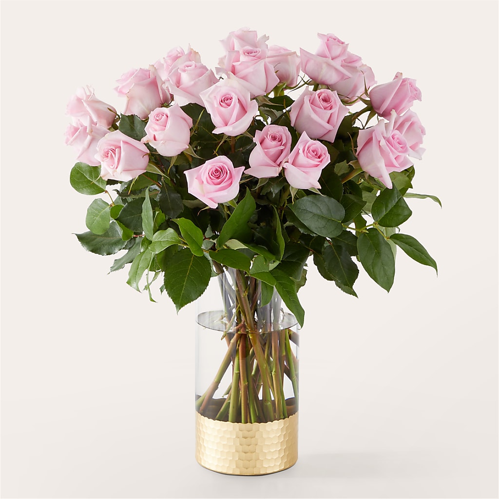 Picture Perfect Pink Rose Bouquet – HIRT'S FLOWERS INC, Strongsville OH