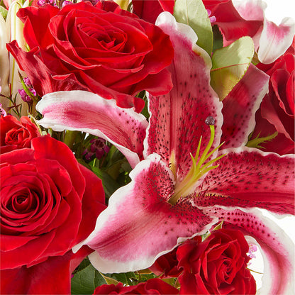Match Made in Heaven Bouquet – HIRT'S FLOWERS INC, Strongsville OH