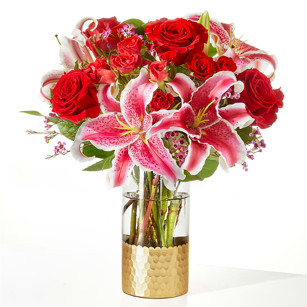 Match Made in Heaven Bouquet – HIRT'S FLOWERS INC, Strongsville OH