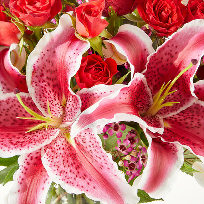 Match Made in Heaven Bouquet – HIRT'S FLOWERS INC, Strongsville OH